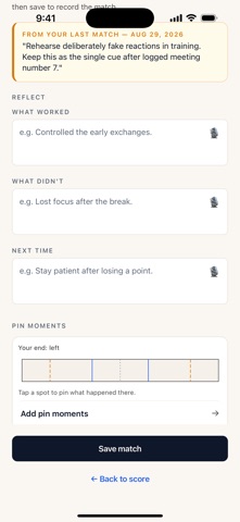 OpponentBook Screenshot 3 of 10