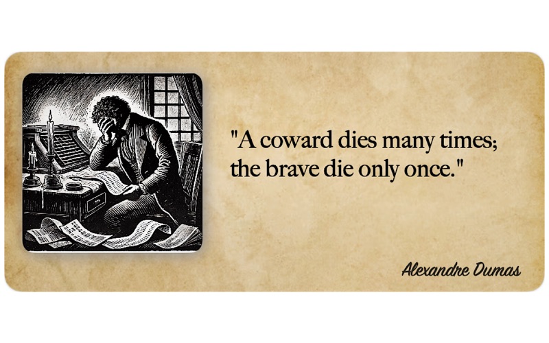 Quote of Monte Cristo screenshot