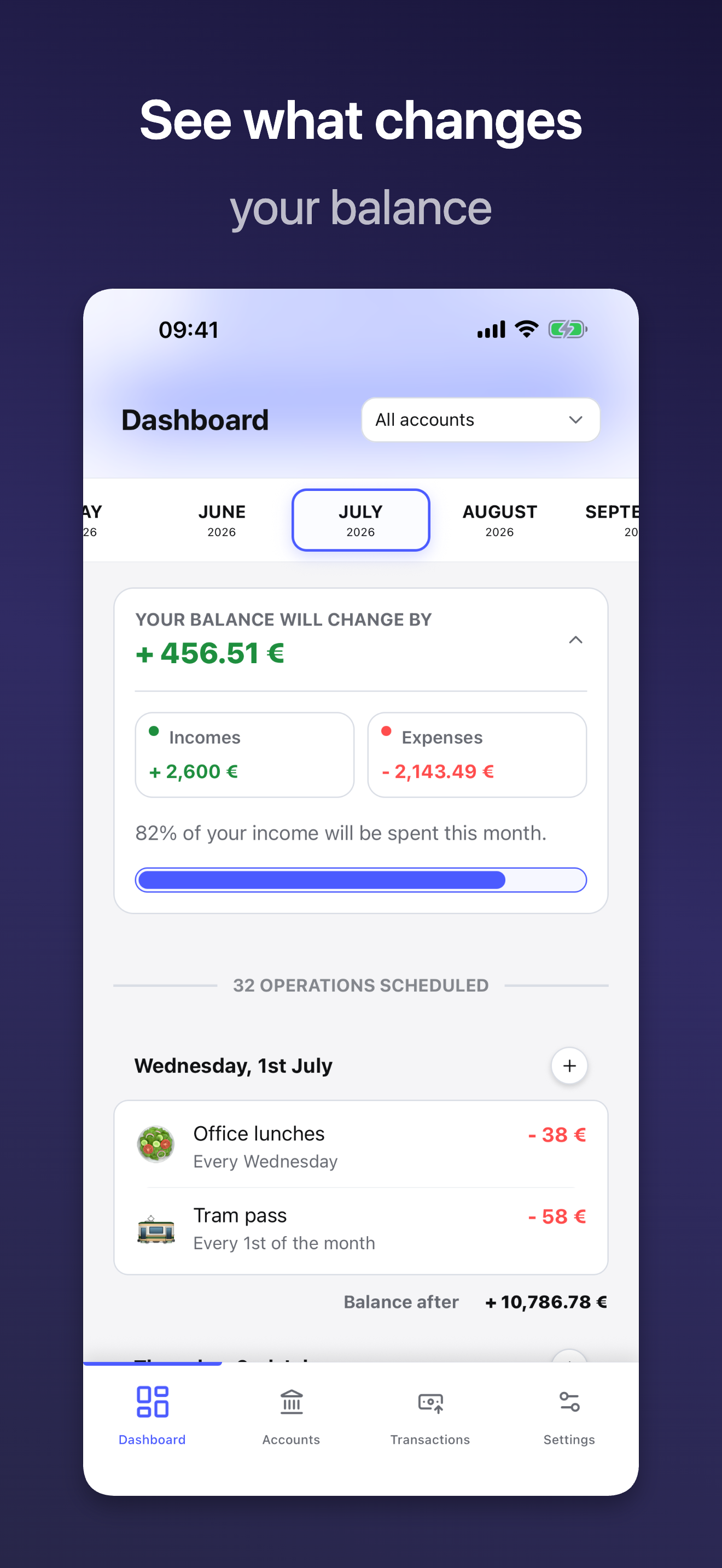 Ampaly screenshot 2