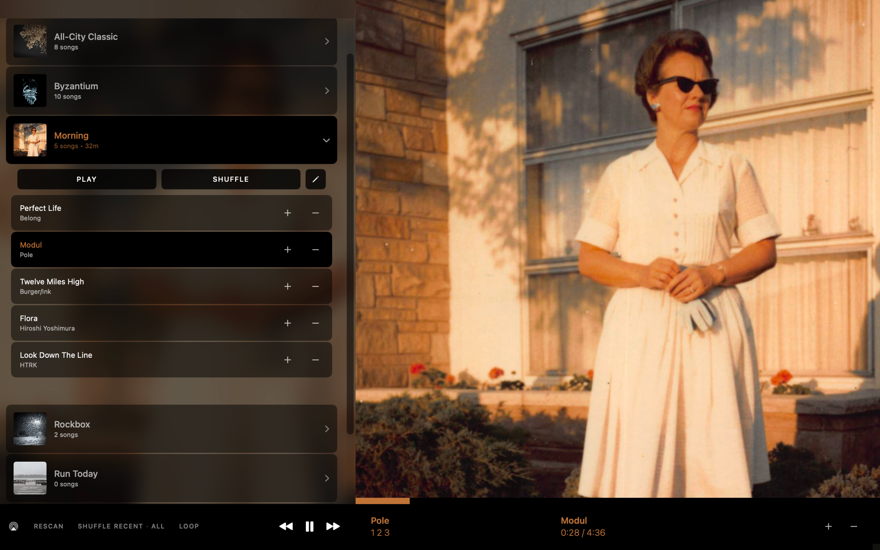Spite Music Player screenshot 12
