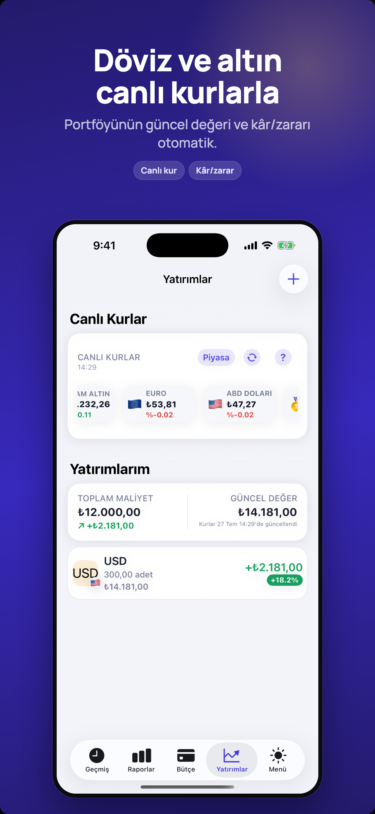 Benim Cüzdanım screenshot 8
