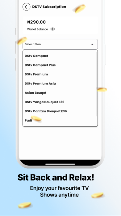 Innixx: Giftcards & Pay Bills Screenshot