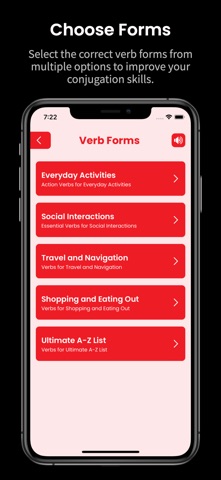 Learn Chinese: Verb Forms Screenshot 3 of 10