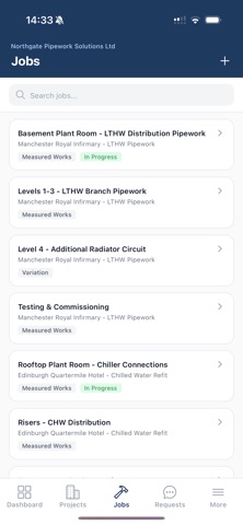 Site Tracks Screenshot 4 of 6