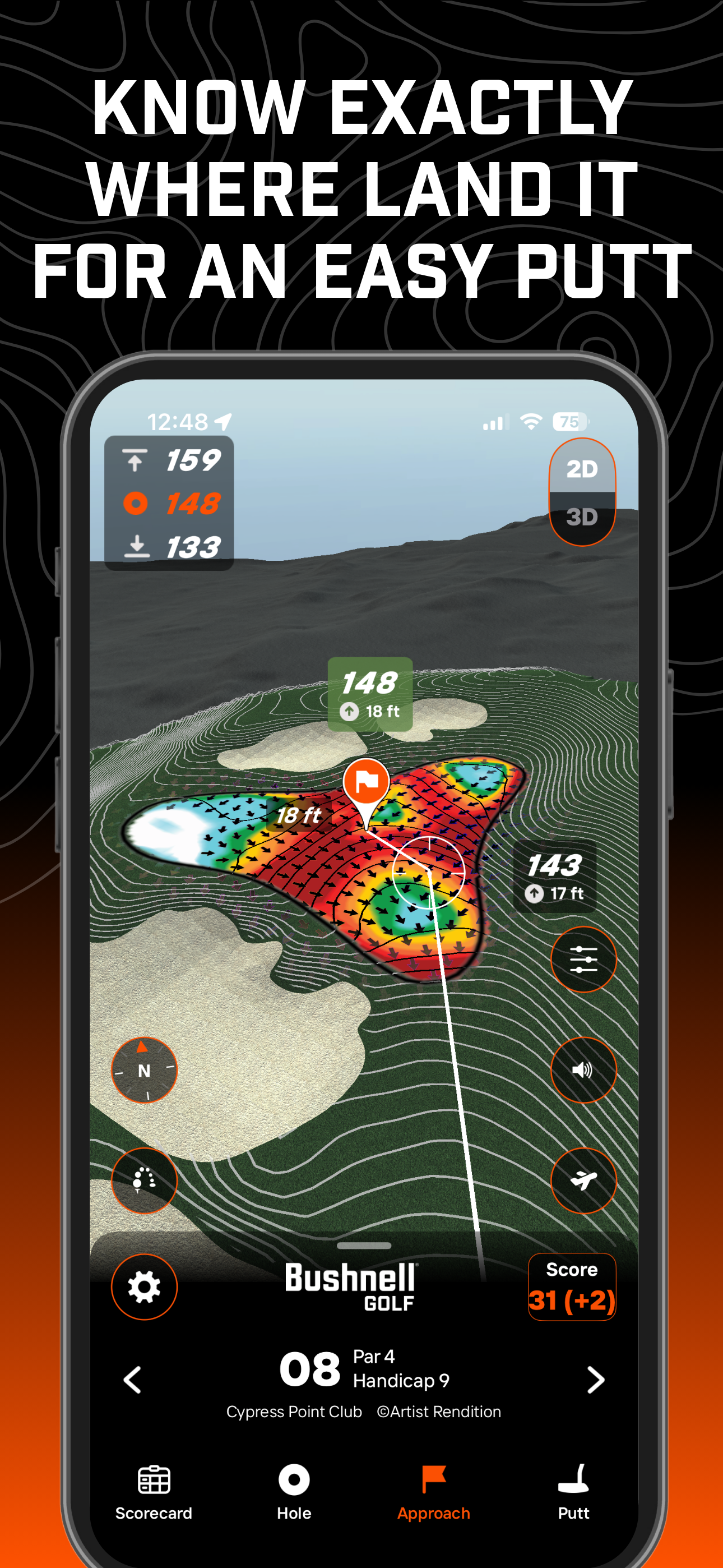 Bushnell Golf Mobile