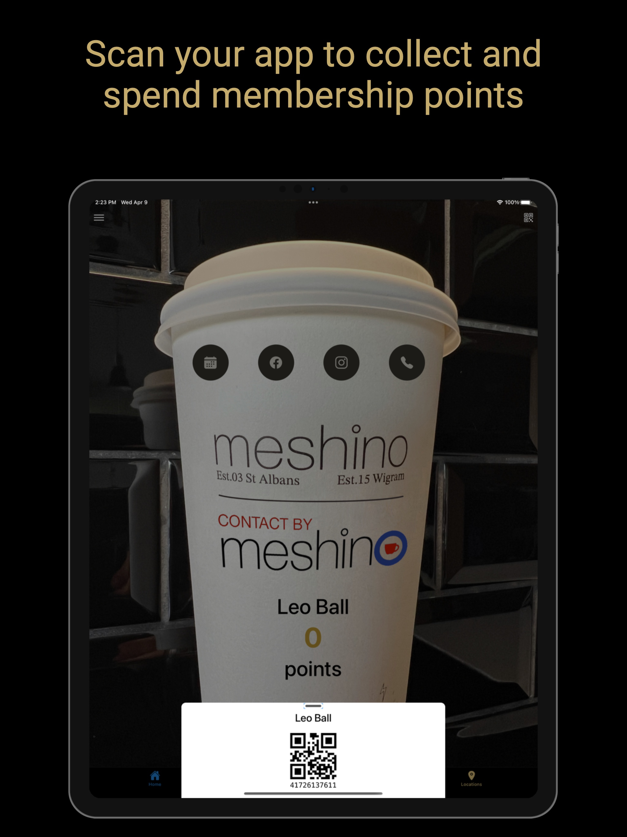 Meshino