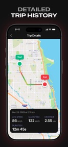 Speedometer GPS - MPH Tracker screenshot
