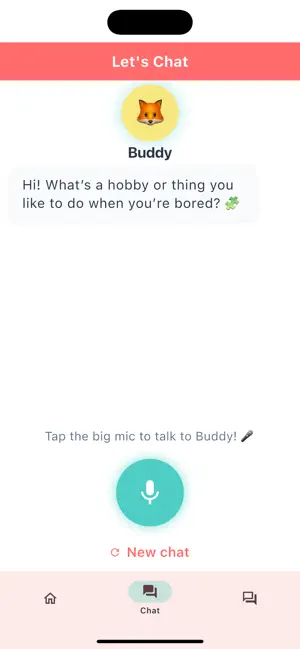 myMic: Let's Talk screenshot 3