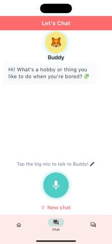 myMic: Let's Talk screenshot