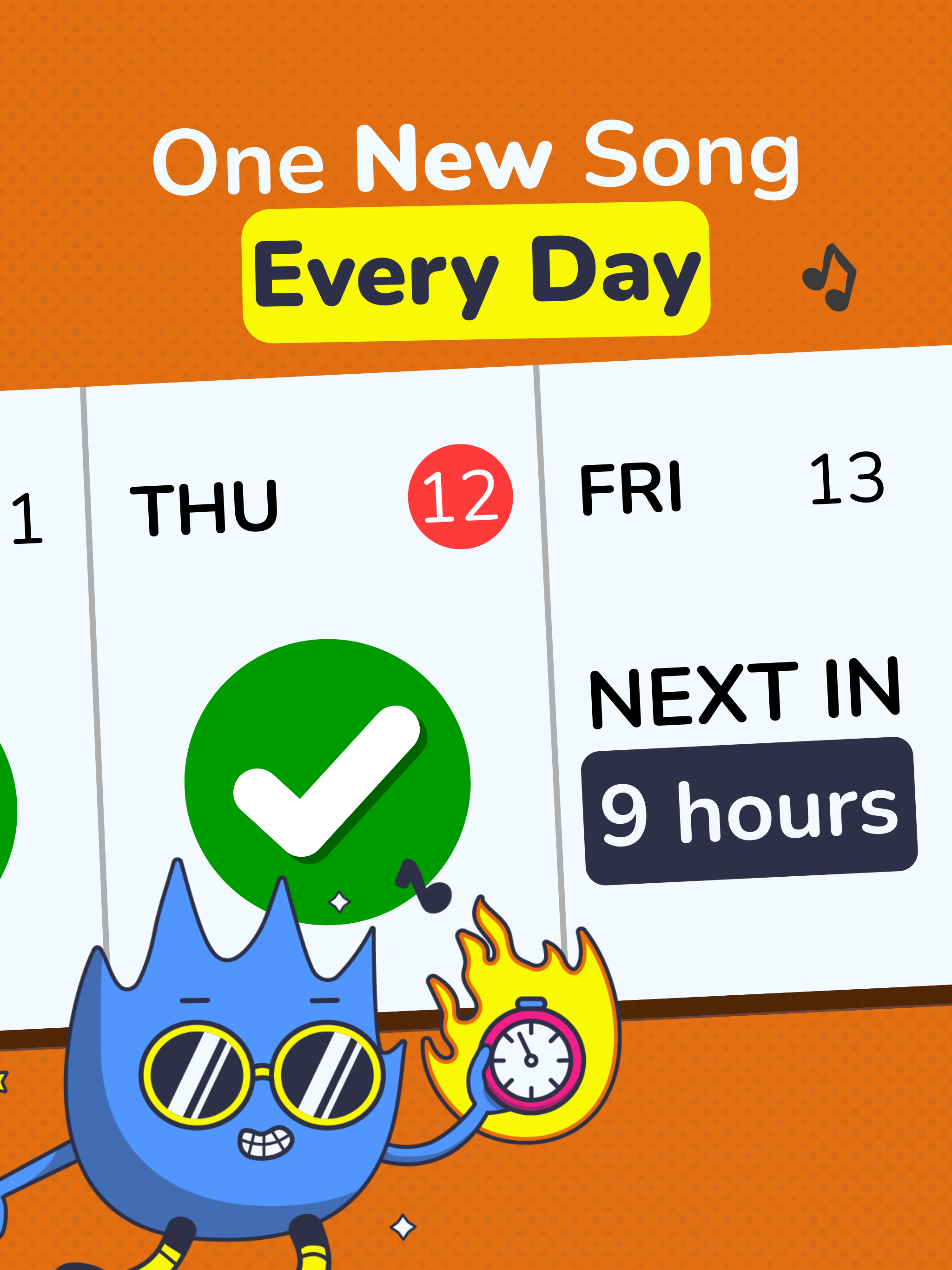 Bandiz - Daily Music Game screenshot 6