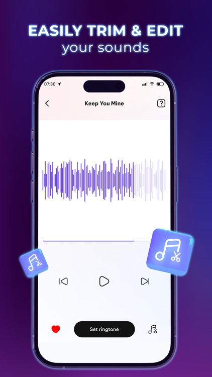 Tune Ringtone Maker for iPhone screenshot-6