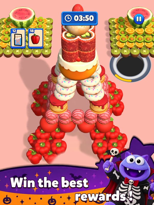 Hole Busters 3D screenshot 9