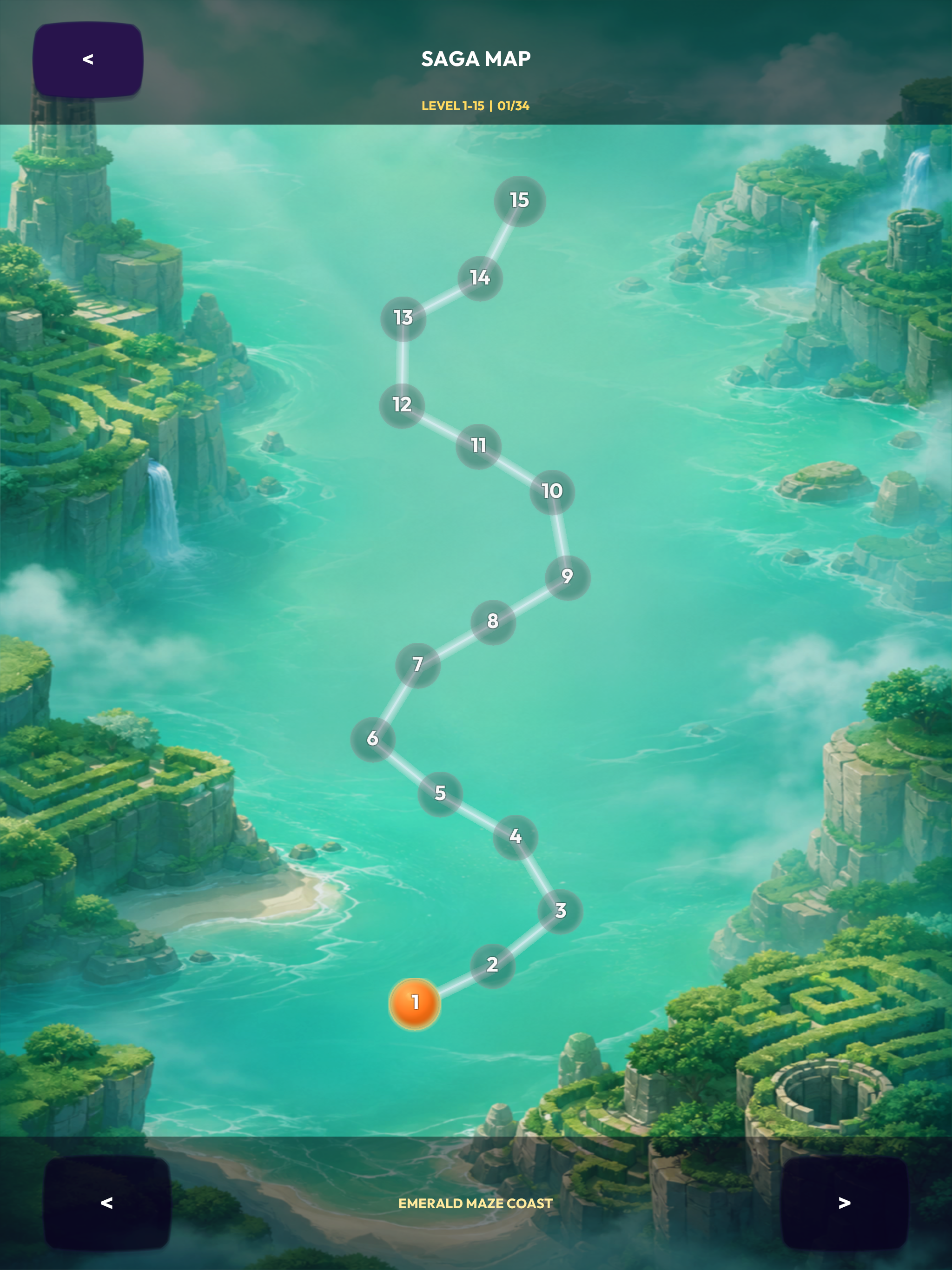 TowerMaze: Climb & Escape Lava screenshot 11
