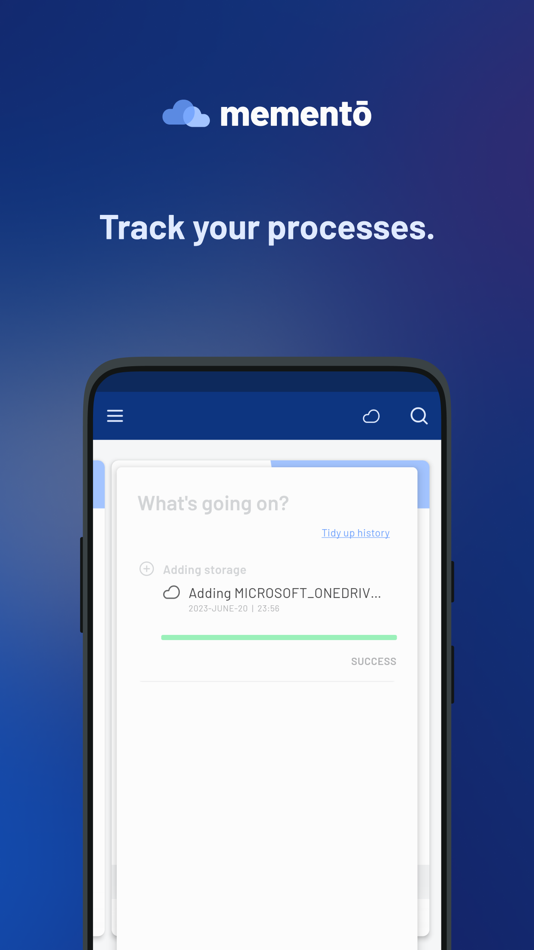 #6. memento File Manager (iOS) Podle: IonSpin UG (haftungsbeschränkt)