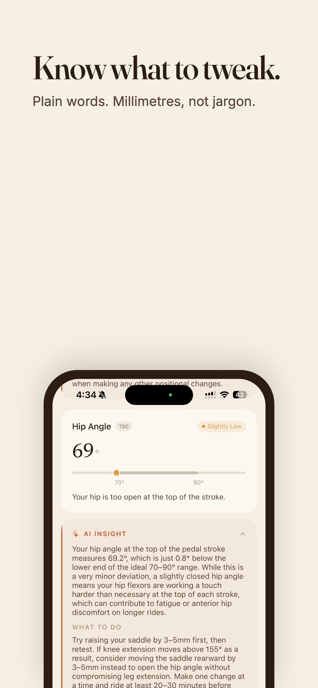 Baico Fitting screenshot 3