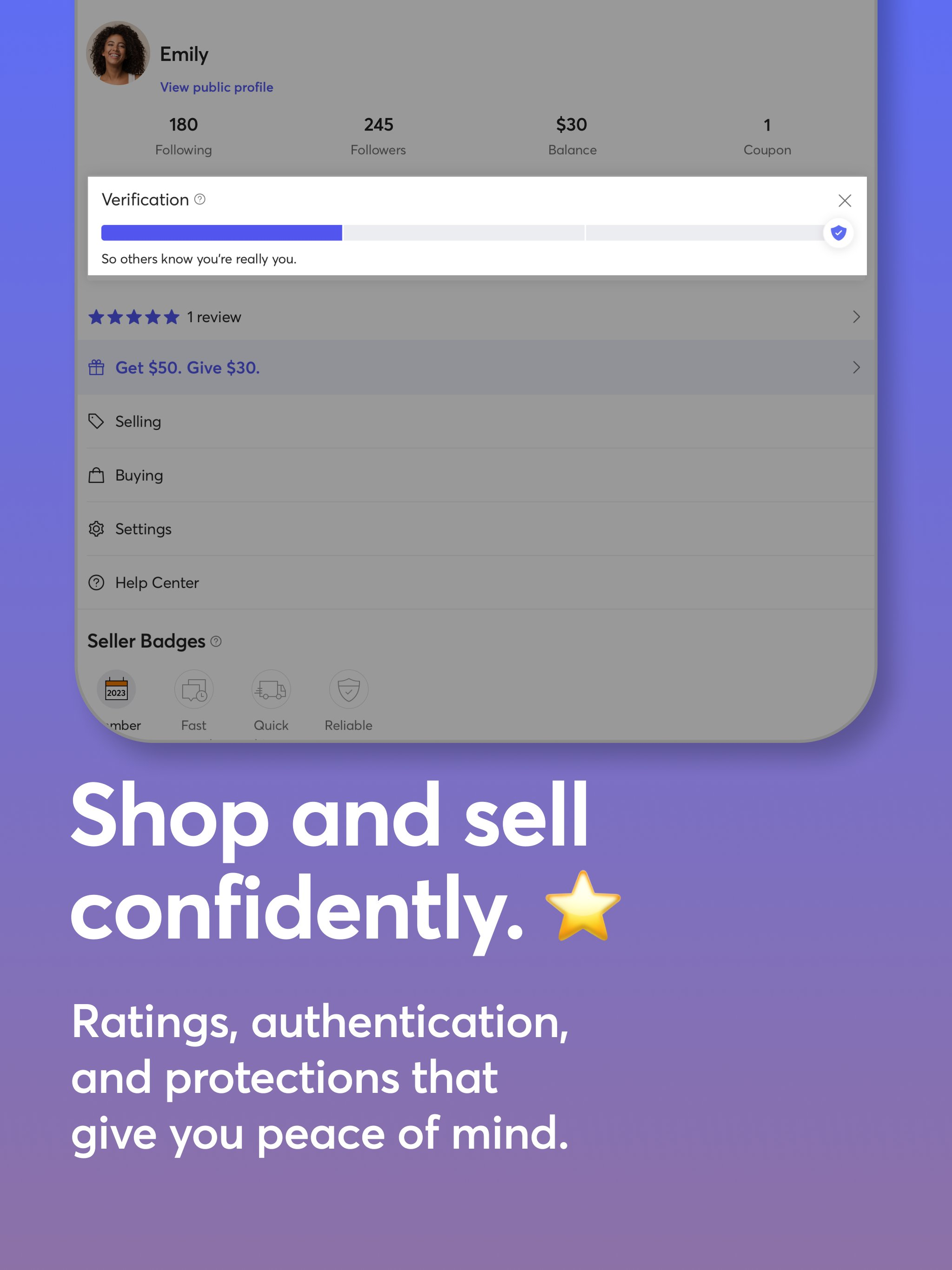 Mercari: Buying & Selling App
