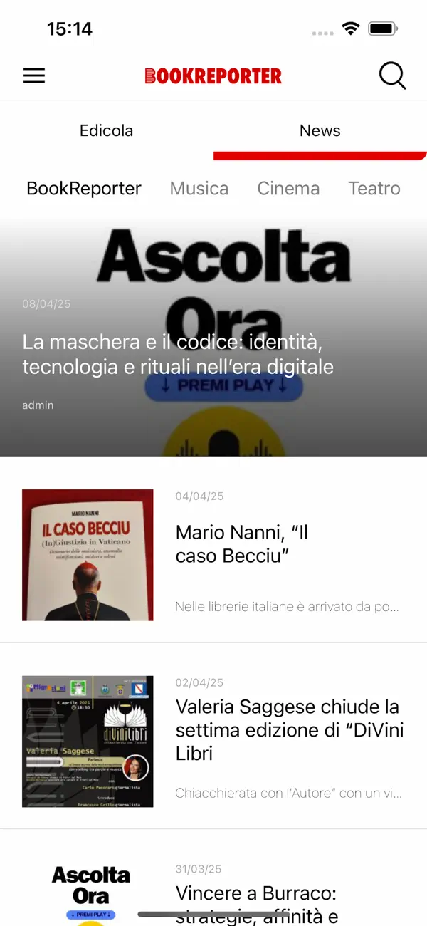 Screenshot #2 pour BookReporter
