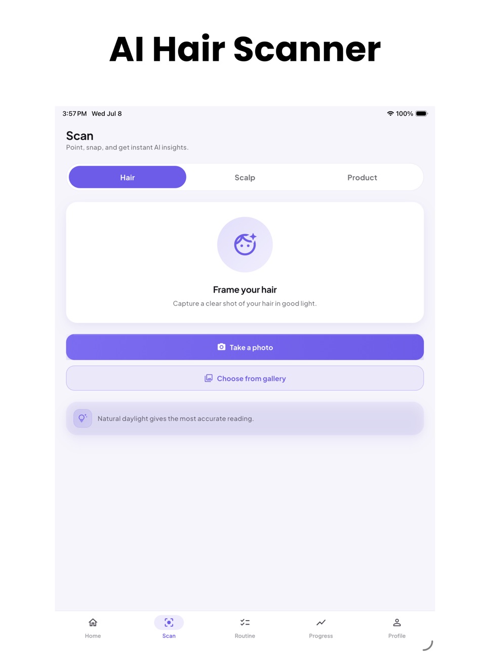 iPad screenshot