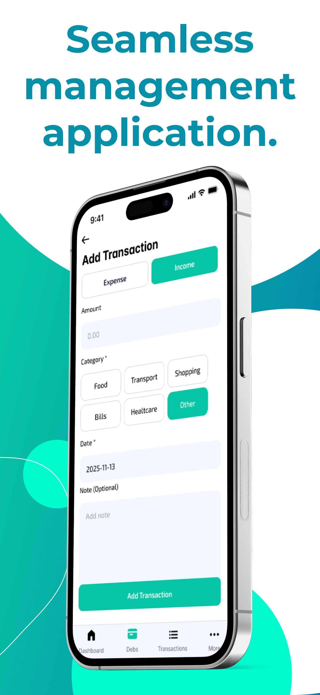 Cash Now App