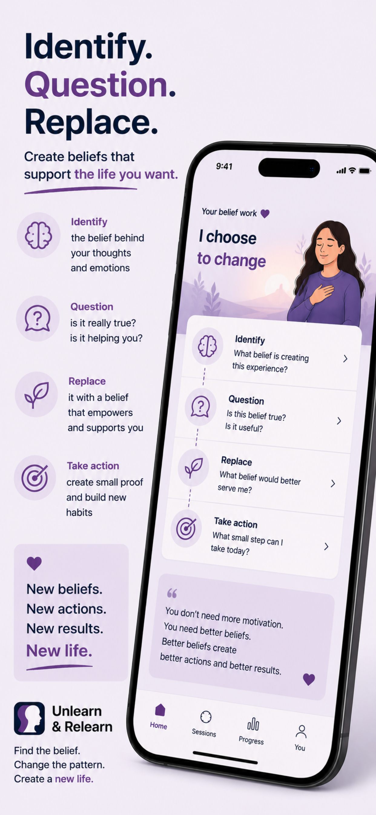Unlearn&Relearn screenshot 8
