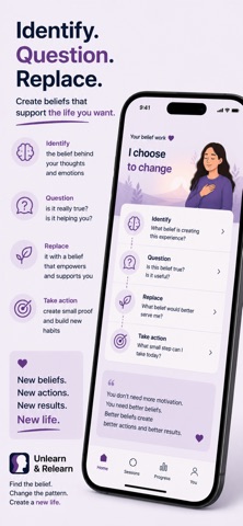 Unlearn&Relearn screenshot