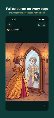 Carry the Story screenshot 4