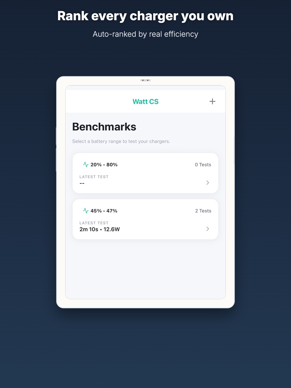 iPad screenshot