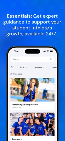 IMG Academy+ Screenshot 8 of 8