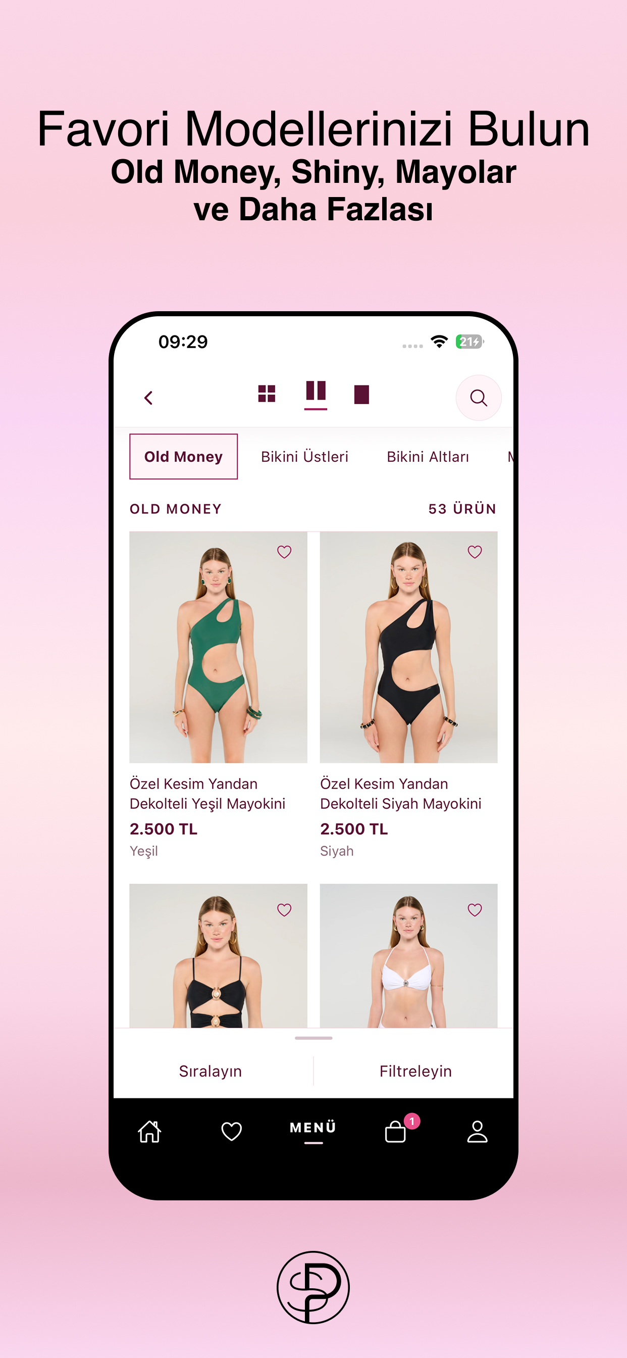 Pinkyswim screenshot 3