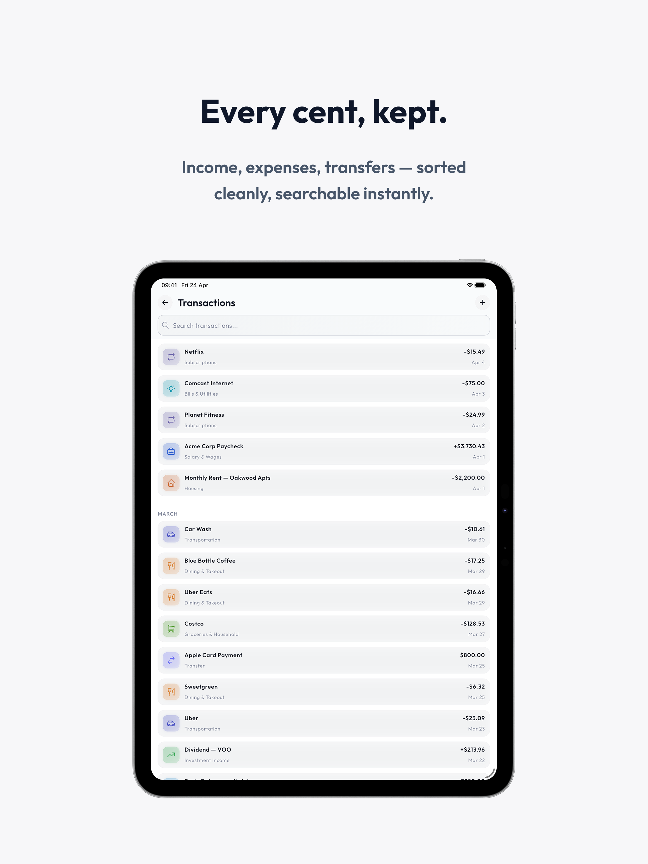 Pebbles - AI Money Manager