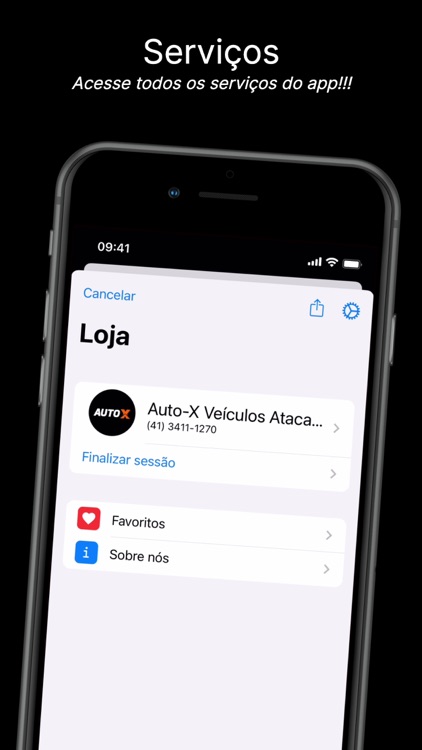 Auto-X Atacado screenshot-3