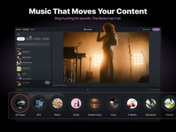 Templify・AI Video & Reel Maker iPad screenshot 7
