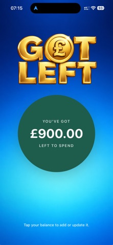Got Left screenshot 1