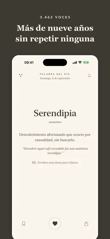 Una palabra al día screenshot 5 of 7