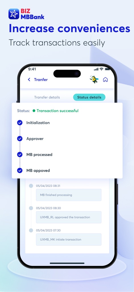BIZ MBBank 2.0 - App de Finanzas | MWM