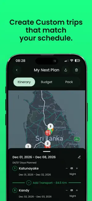 Hela: Sri Lanka Travel screenshot 3