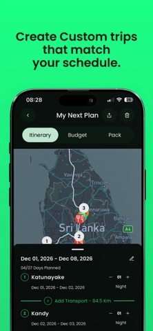 Hela: Sri Lanka Travel screenshot