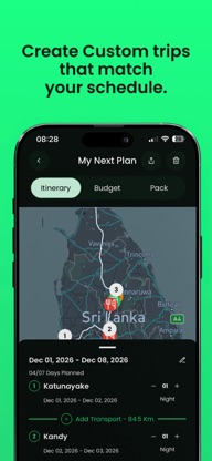 Hela: Sri Lanka Travel screenshot 3