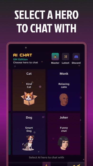 AI Tales - Dungeon Story RPG Screenshot