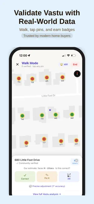 Ishana: Vaastu Home Search screenshot 4