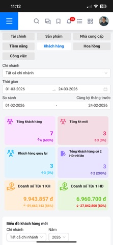XERP screenshot