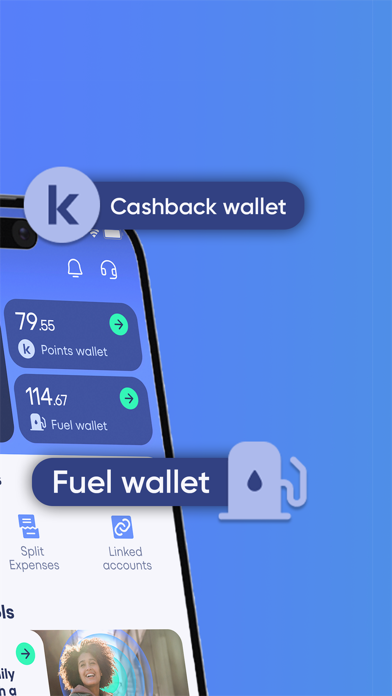 Kenz'up iPhone screenshot 4 - Shopping app