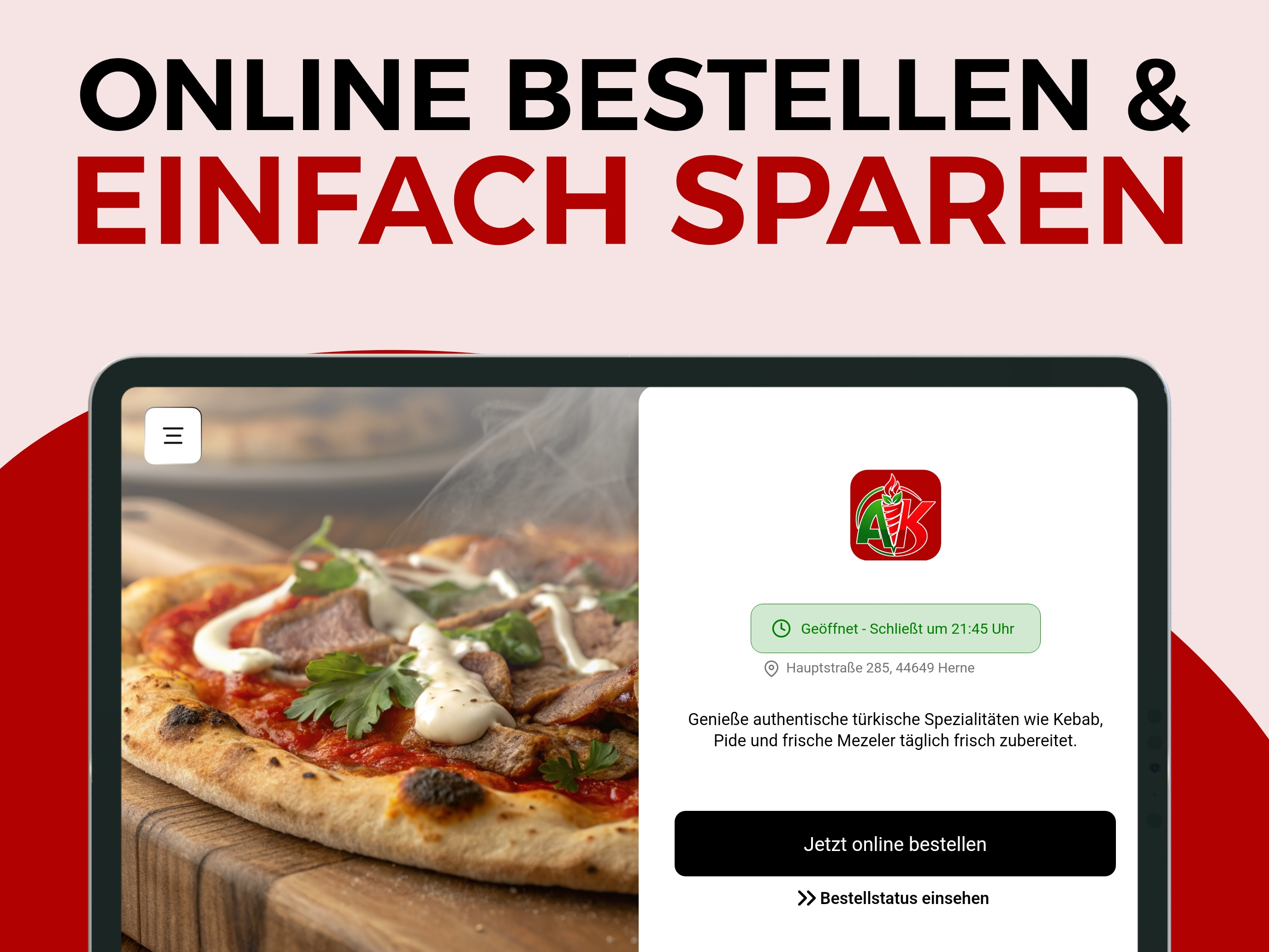 Antep Kebab Haus screenshot 7