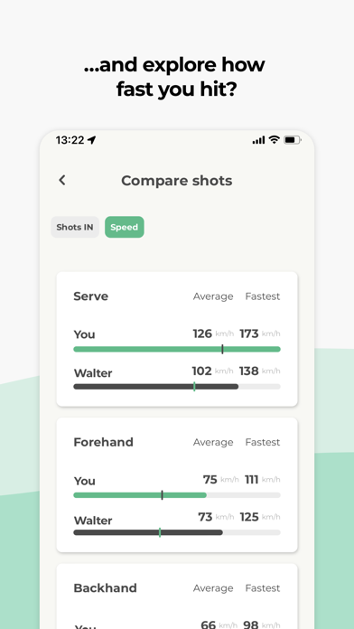 Wingfield Sports iPhone screenshot 8 - Sports app