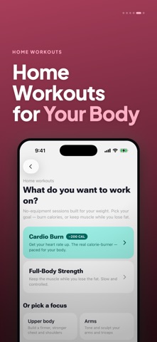 Tied - AI Calorie Tracker Screenshot 5 of 6