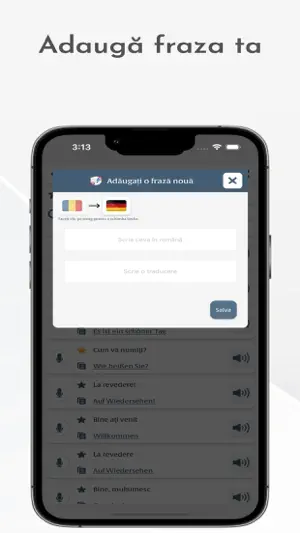 Învață germana: Curs & Cuvinte screenshot 4