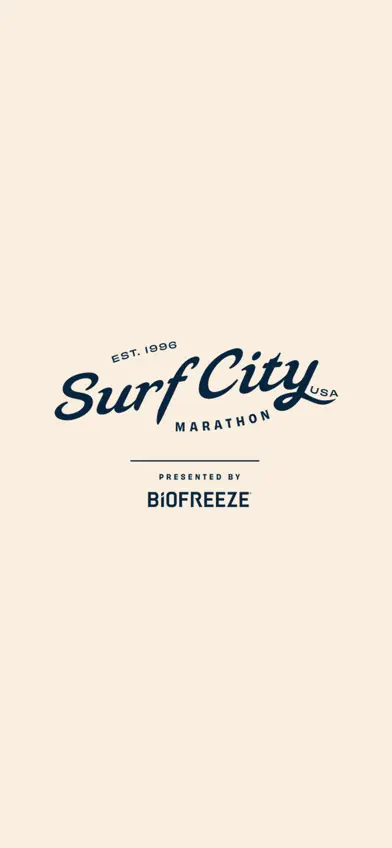 Surf City Marathon 2026 screenshot 1
