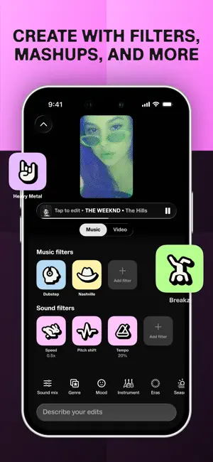 Hook - The Social Music App screenshot 4