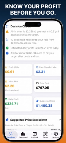 LoadMath screenshot