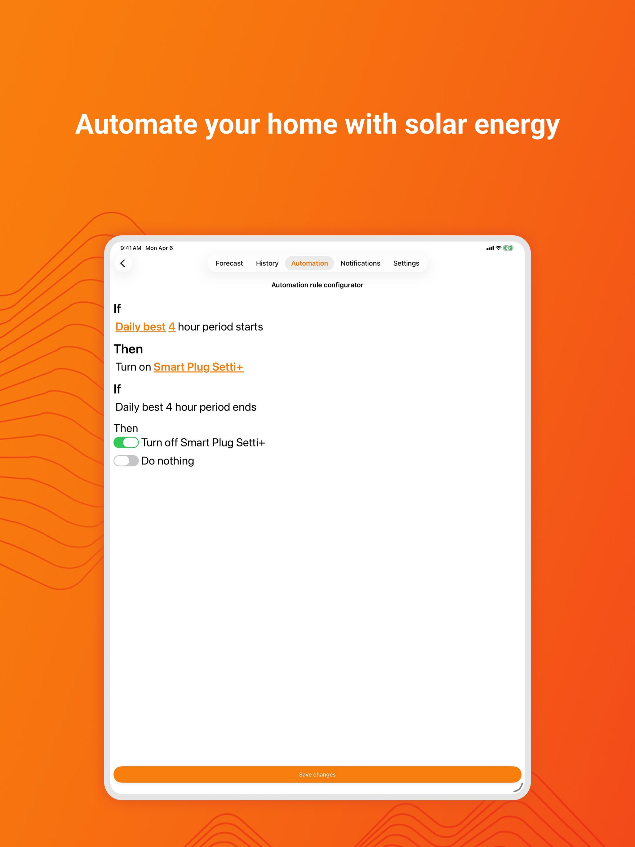 Solar PV Forecast & Alerts